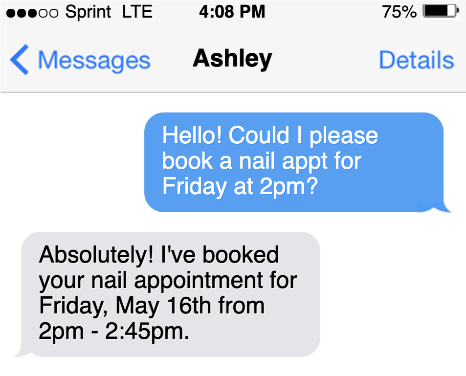 Reactivation Interface